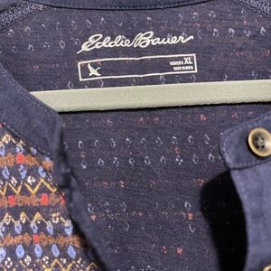 Eddie Bauer long sleeve casual dress